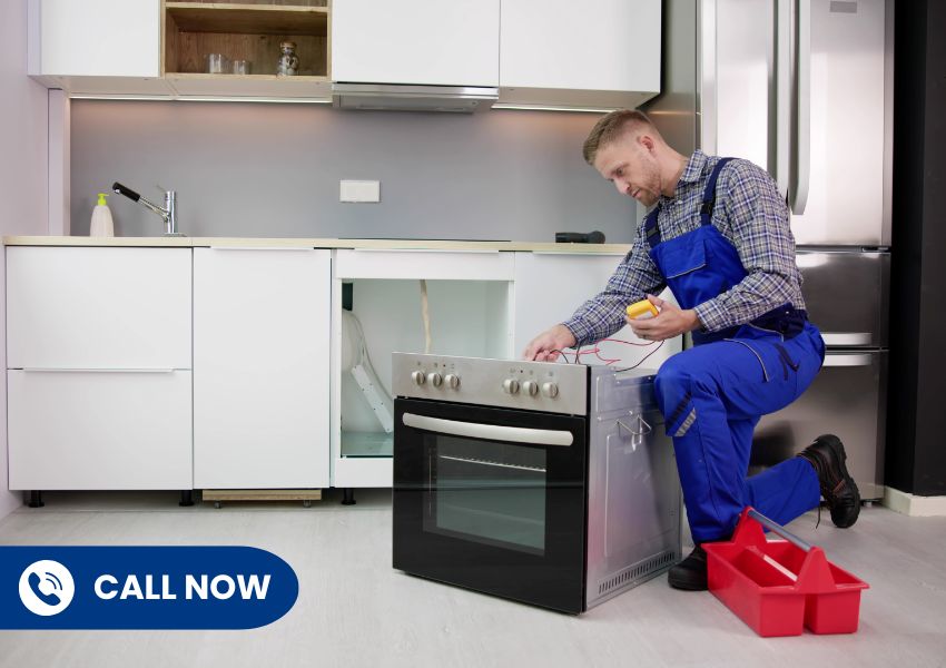 Appliance Repair Services in Solon Springs, WI